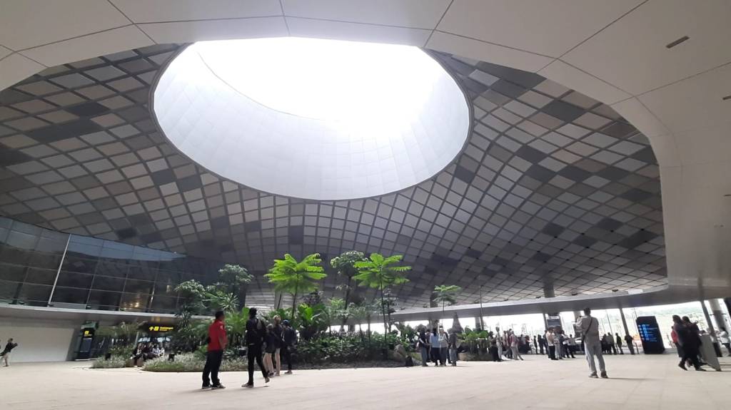 Lebaran 2024, Bandara Dhoho Kediri Layani 1.155&nbsp;Penumpang