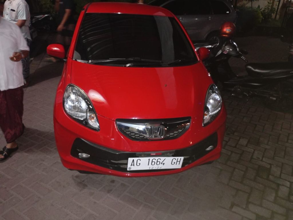 Asyik Anjangsana Lebaran, Mobil Warga Blitar Nyaris di Gondol&nbsp;Maling