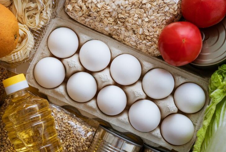 H-1 Libur Lebaran Usai, Harga Sembako Kabupaten Kediri Mayoritas Turun: Cek Rinciannya&nbsp;Berikut