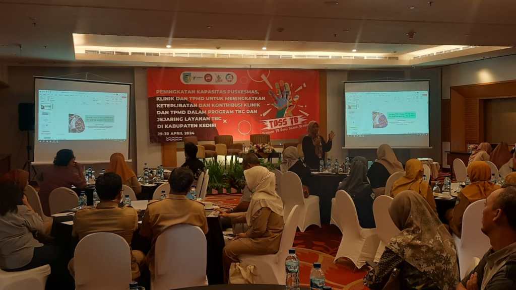 Dinkes Kabupaten Kediri Temukan 606 Kasus TBC dalam 4 Bulan&nbsp;Terakhir