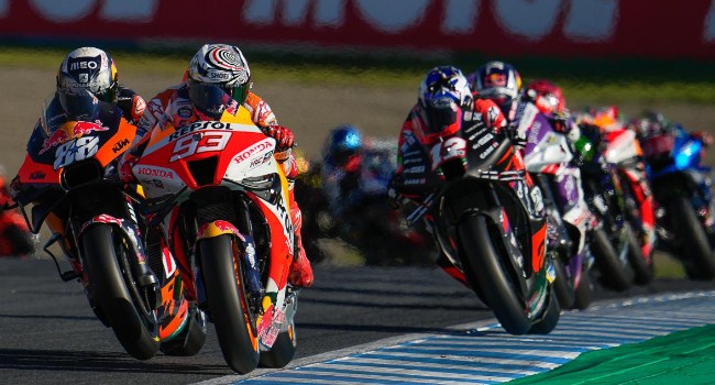 Jadwal Siaran Langsung MotoGP Spanyol 2024: Link Streaming dan Jam&nbsp;Tayang