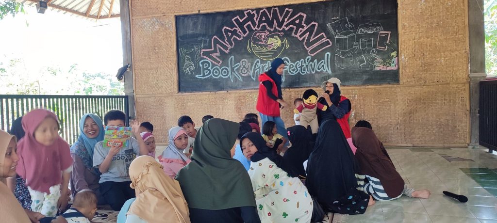 Mahanani Book and Art Festival: Upaya Bangkitkan Minat Baca Masyarakat di Era&nbsp;Digital