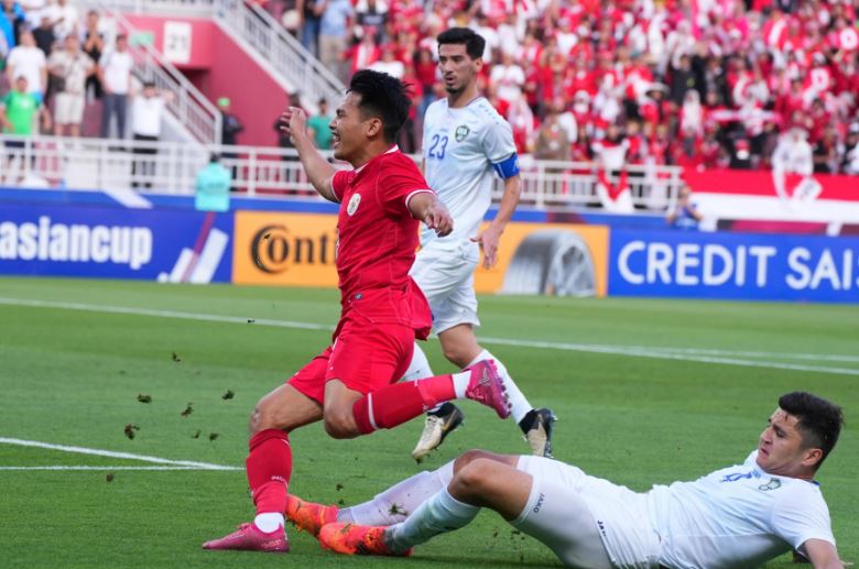 Beredar Rumor Laga Indonesia vs Uzbekistan Diulang, Media Vietnam Beri Komentar&nbsp;Ini