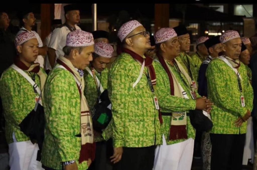 Diduga Hipotermia Akibat AC Bus, Jemaah Haji Asal Blitar Diturunkan di RSD&nbsp;Kertosono