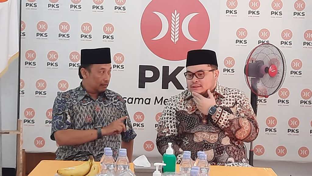 Tiga Bacabup di Kediri Berebut Dukungan dari PKS