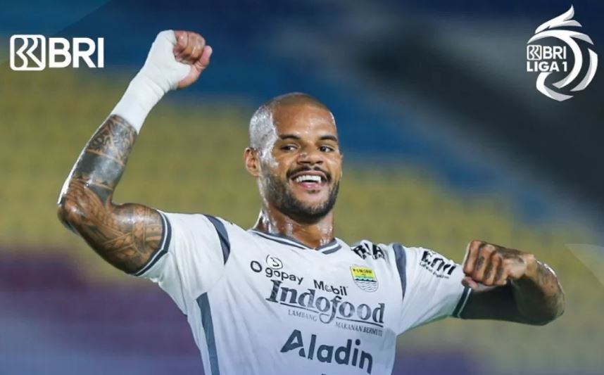 Daftar Top Skor BRI Liga 1 2023-2024, David da Silva di&nbsp;Puncak