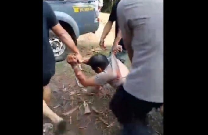 Geger Suami Mutilasi Istri di Ciamis, Potongan Tubuh Diduga Ditaruh Karung dan Sempat Ditawarkan ke Tetangga