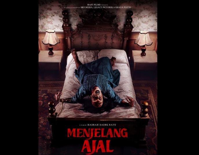 2 Link Nonton Film Menjelang Ajal, Ketika Jalan Penglaris Jadi Malapetaka