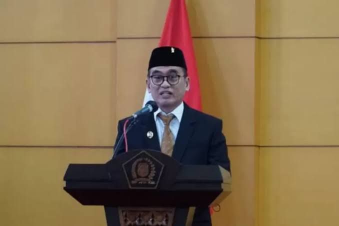 Wakil Wali Kota Blitar Tjutjuk Sunario Gas Pol, Siap Maju AG 1 di Pilbup Blitar&nbsp;2024