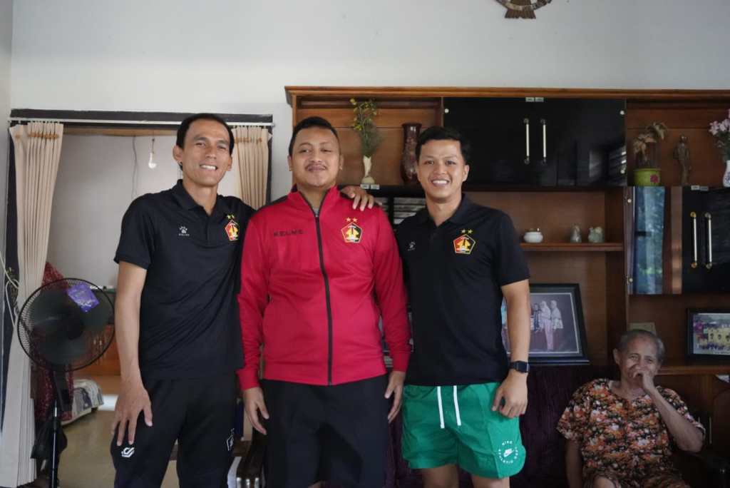 Nasib Pilu Alfian Agung, Eks Pemain Persik Kediri yang Kini Tengah Berjuang Lawan Kanker&nbsp;Otak