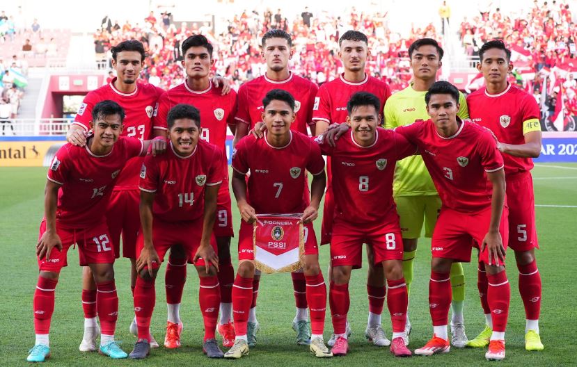 Tak Bisa Kalahkan Tanzania, Cek Ranking FIFA Timnas Indonesia Terbaru