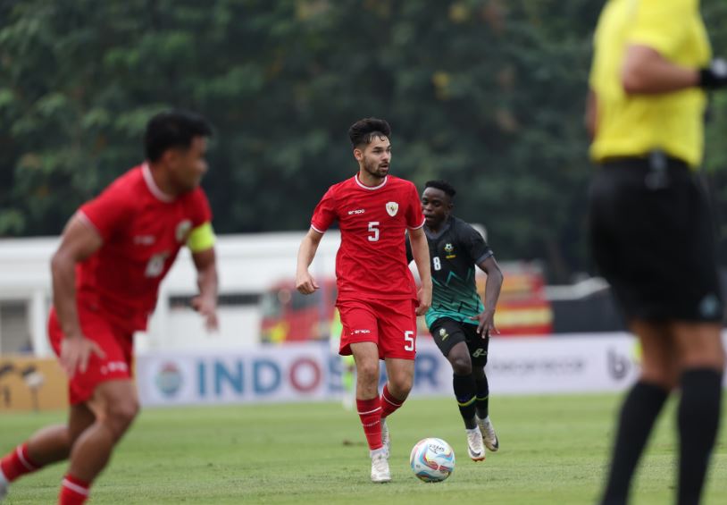 Cek Jadwal Timnas Indonesia vs Irak di Kualifikasi Piala Dunia&nbsp;2026