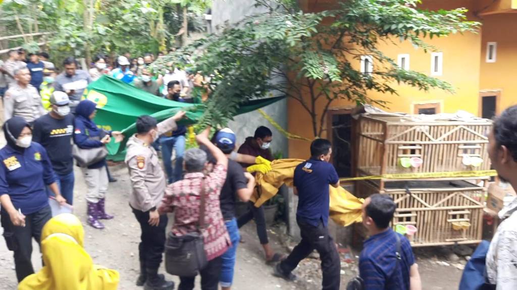 Kronologi Dugaan Pembunuhan Balita di Babaan Kediri, Terkuak Setelah Keluarga Korban Lapor&nbsp;Polisi