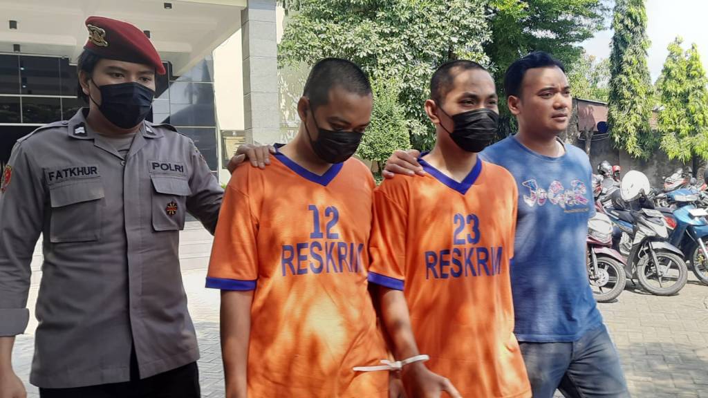 Kasus Judi Biliar di Kediri, Polisi Ringkus Bandar Asal&nbsp;Mojokerto