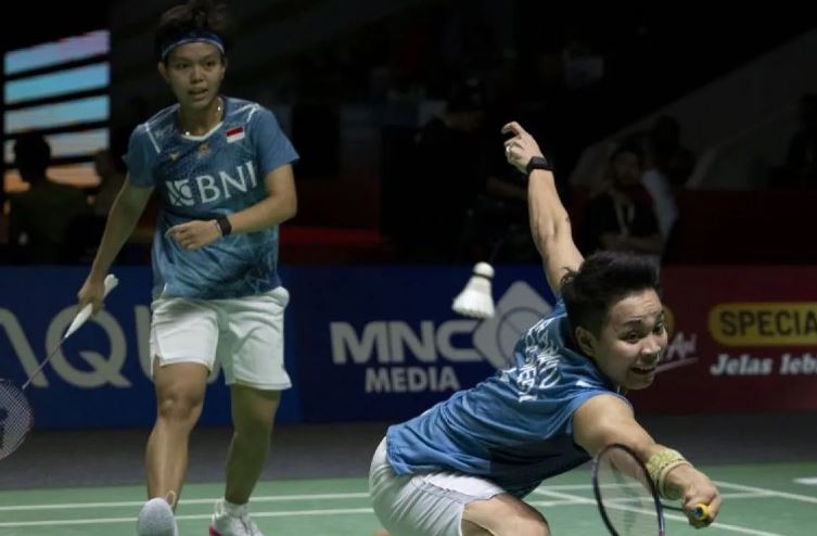 Laga Perdana Fase Grup Olimpiade Paris 2024, Ganda Putri Indonesia APri/Fadia Telah&nbsp;Kekalahan
