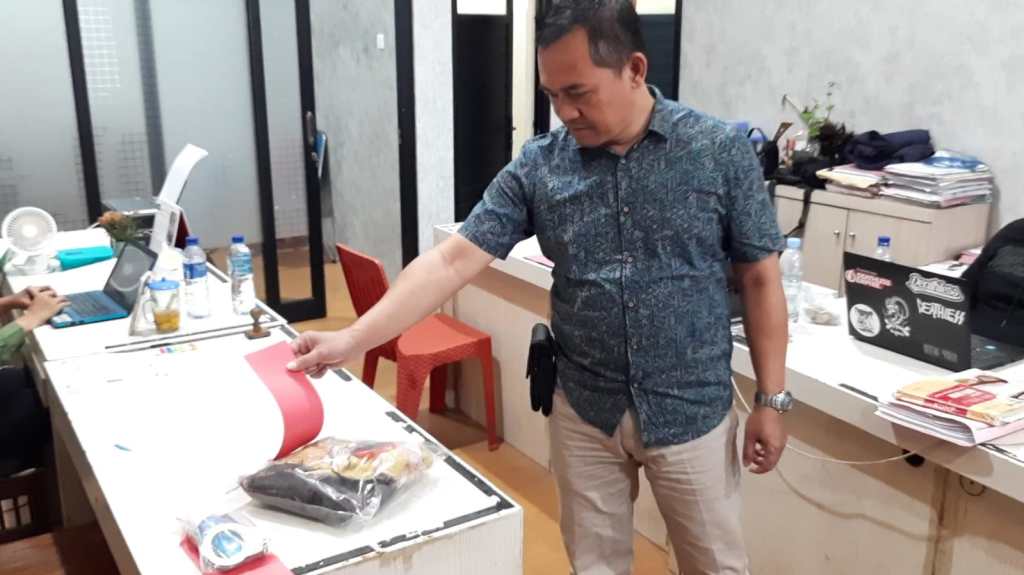 Korban Rudapaksa Sesama Lelaki di Kediri Trauma