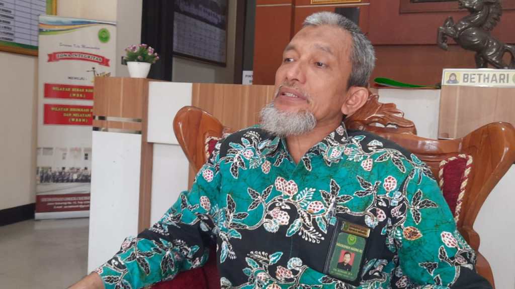 Ribuan Istri di Kediri Ajukan Cerai, Mayoritas Gegara Suami Kecanduan Judi&nbsp;Online