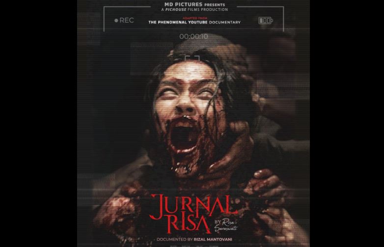 2 Link Nonton Film Jurnal Risa By Risa Saraswati, Teror Hantu Samex