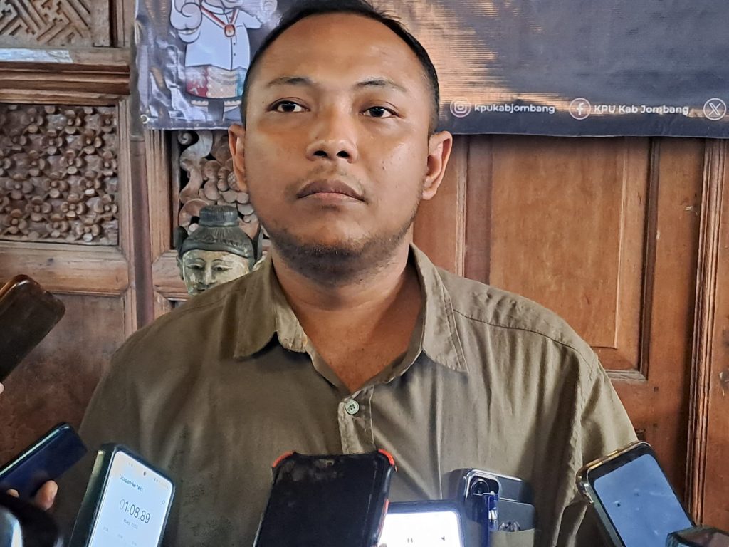 KPU Temukan 67.082 Pemilih Tak Memenuhi Syarat di Pilkada Jombang&nbsp;2024