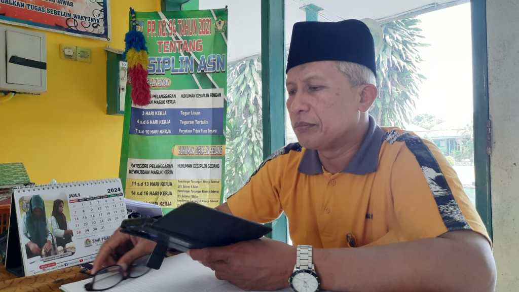 Jalur Zonasi PPDB di Kediri Ditutup, Ratusan Siswa Berebut ke SMPN 1&nbsp;Ngasem