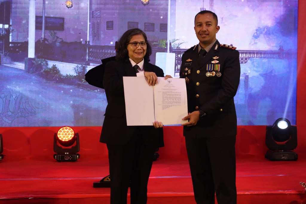 Wisma Kapolres Kediri Kota Resmi Tercatat Sebagai Cagar&nbsp;Budaya