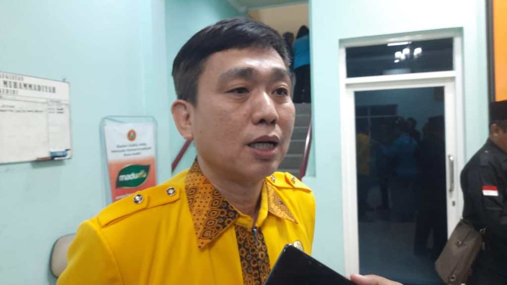 Ungkap Sosok Pendamping Vinanda di Pilwali Kediri, Golkar: Dia Laki-laki,&nbsp;Nahdliyin…