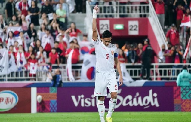 Jadi Kapten Baru Persija Jakarta, Begini Harapan Rizky Ridho