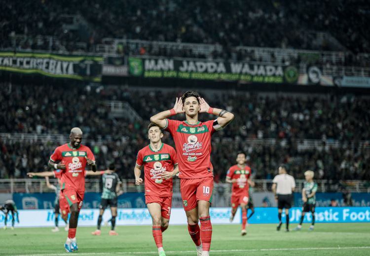 Persebaya vs PSS Banjir Suporter, Terbanyak di Laga Pembuka Liga 1&nbsp;2024/2025