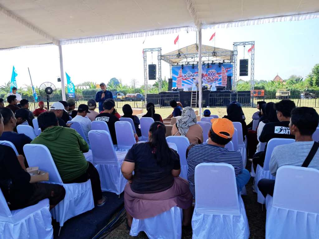 Menilik Festival 1000 Desa yang Berlangsung di Kampung&nbsp;Inggris