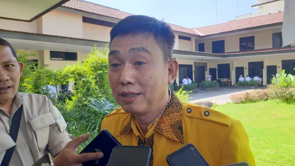 2 Kader Siap Maju di Pilwali Kediri, Suara Golkar Terbelah?