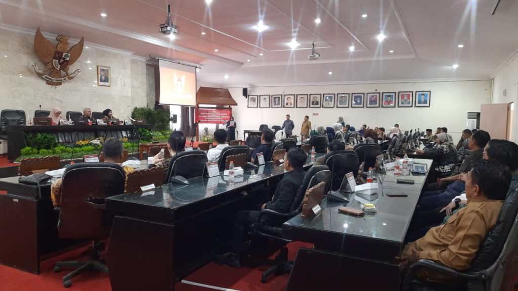 6 Anggota DPRD Kota Kediri Terpilih Bolos Gladi Bersih Pelantikan