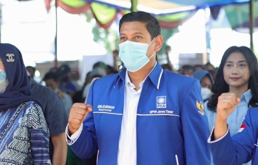 PAN Dipastikan Usung Bakal Calon Wali Kota Kediri di Pilkada 2024, Kini Fokus Godok Pendamping Bunda Fey