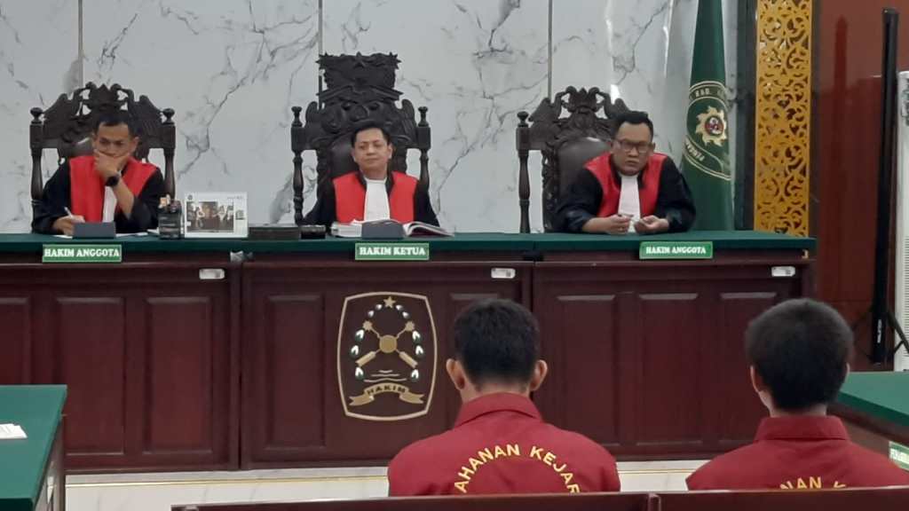 2 Terdakwa Kasus Penganiayaan Santri di Kediri Dituntut 15 Tahun&nbsp;Penjara