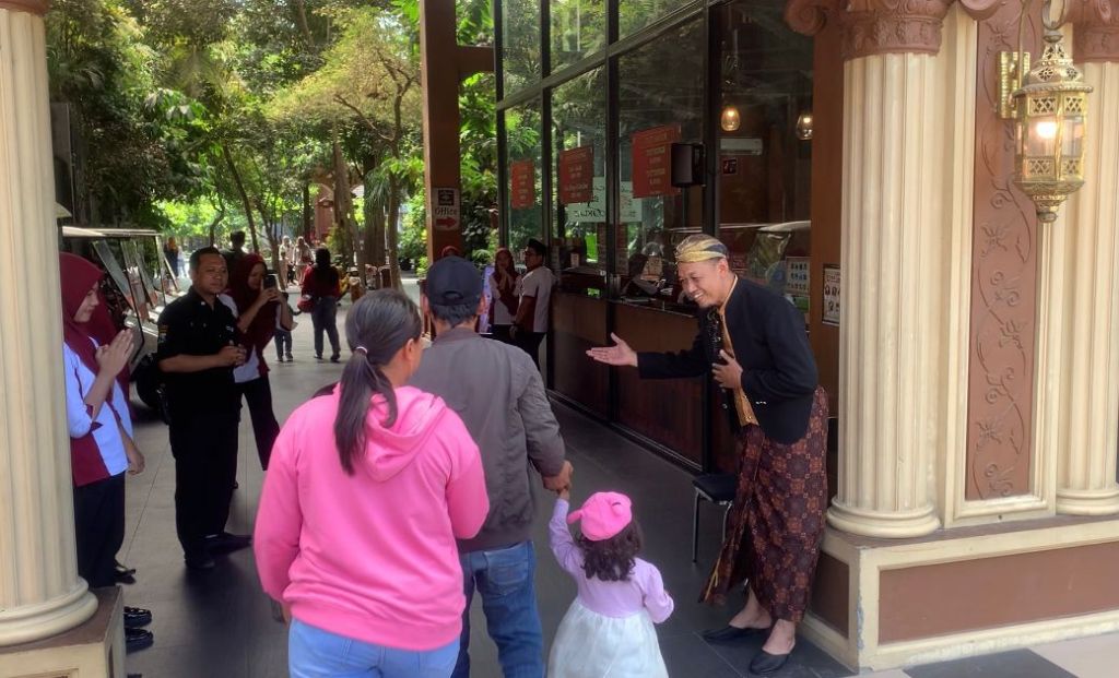 Hore! Kampung Coklat Blitar Gratiskan Tiket Masuk Pengunjung Khusus 17 Agustus&nbsp;2024