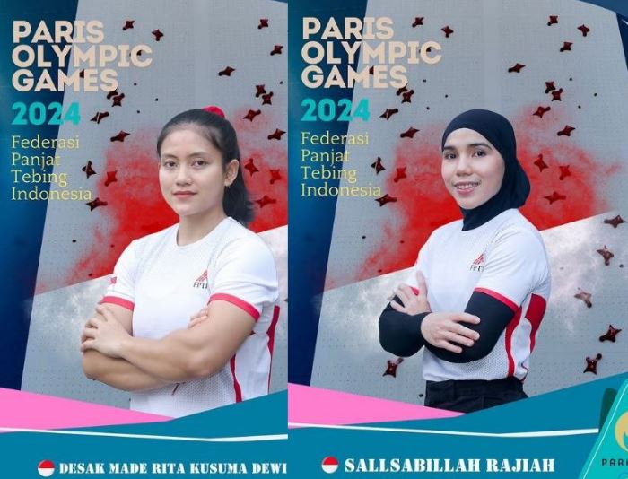 Desak Made dan Rajiah Melaju ke Perempat Final Olimpiade&nbsp;Paris