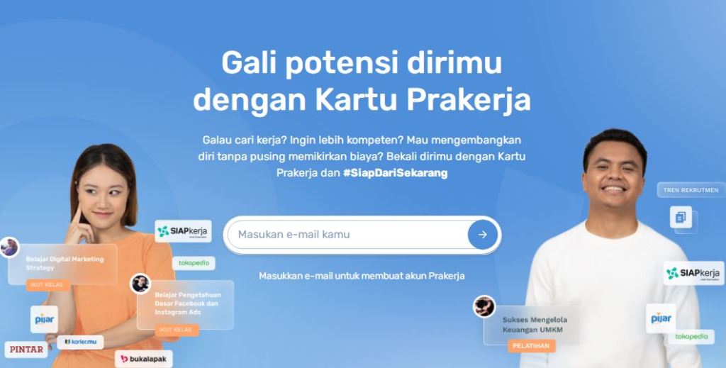 Prakerja Gelombang 71 Dibuka, Cek Syarat dan Cara&nbsp;Daftarnya