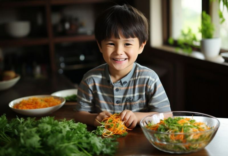 Presiden Jokowi Keluarkan Perpres Pembentukan Badan Gizi Nasional, Ini Rincian&nbsp;Tugasnya