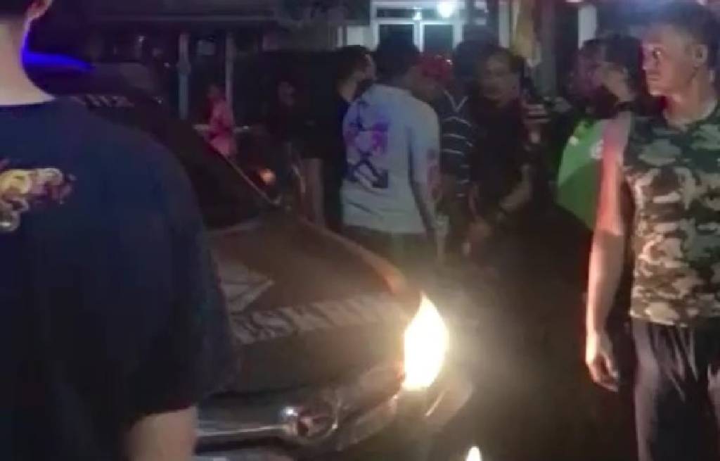 Warga Sukorame Kediri Heboh, Seorang Perempuan Diduga Diculik dan Alami&nbsp;Luka-luka