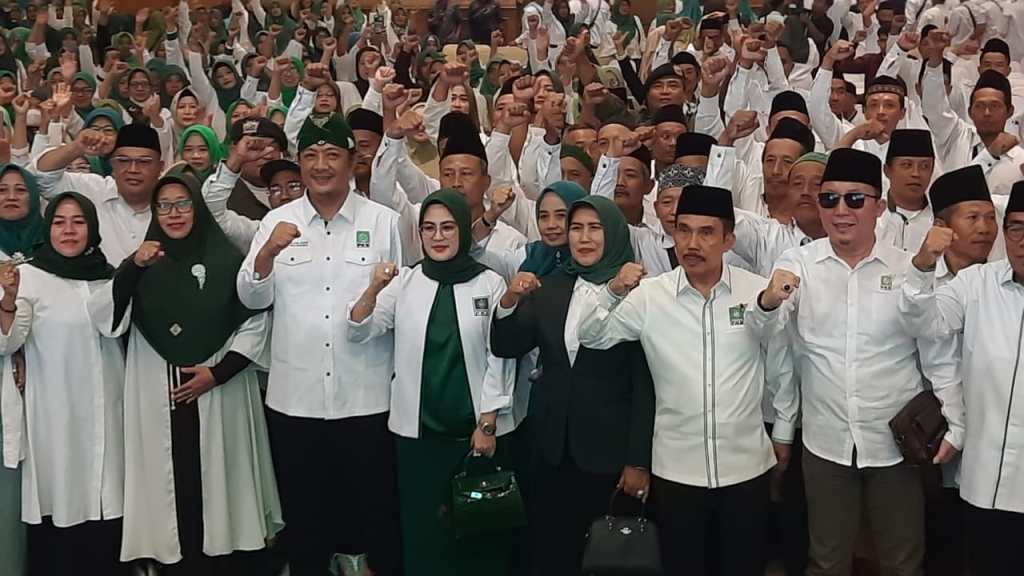PKB Kediri Gelar Konsolidasi Pemenangan Deny –&nbsp;Mudawamah