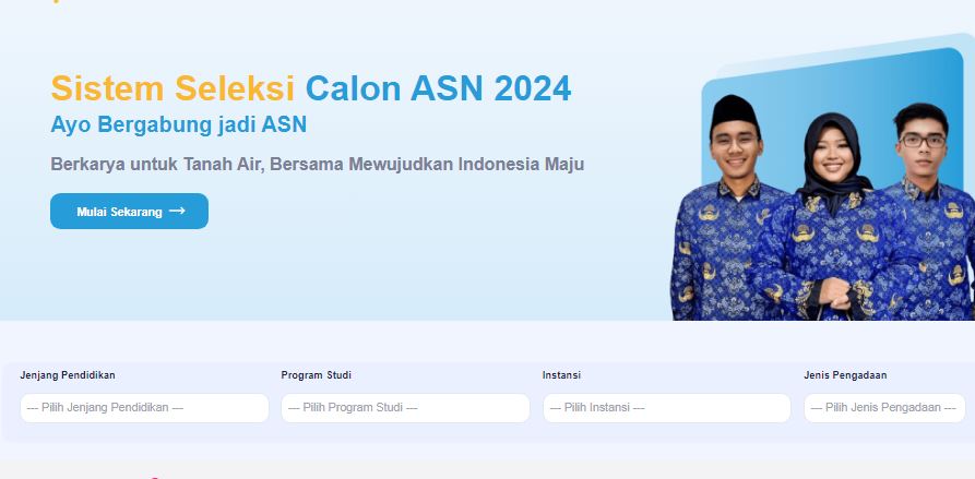 Kemenag CPNS 2024 Dibuka Pendaftarannya 1 September 2024, Cek&nbsp;Formasinya