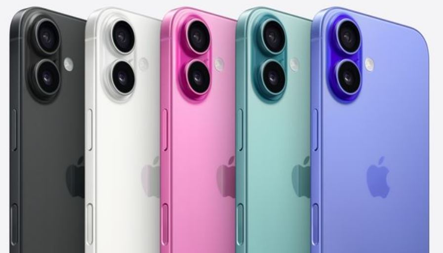 iPhone 16 Sudah Rilis, Ini Spesifikasi dan Harga&nbsp;Jualnya
