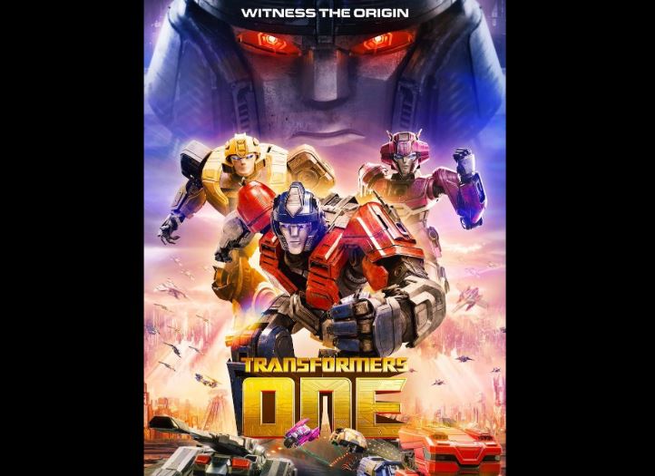 3 Link Nonton Transformers One, Awal Perjalanan Megatron dan Optimus&nbsp;Prime
