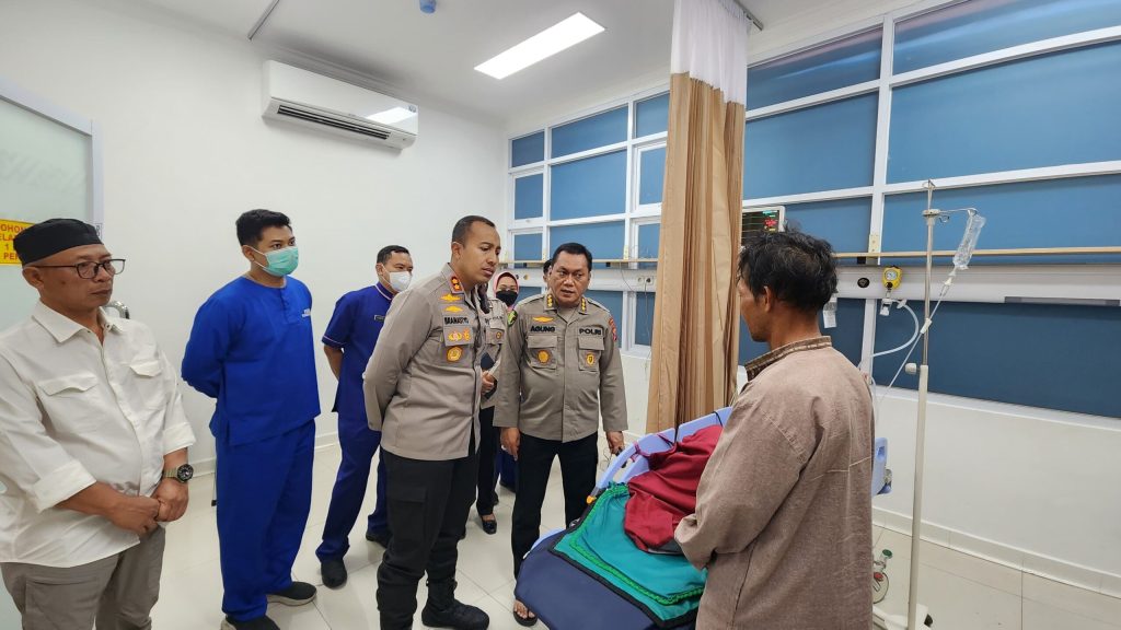 Ibu Terduga Pelaku Pembunuhan Kedua Anaknya di Kediri Masih Syok, KerapTeriak&nbsp;Histeris