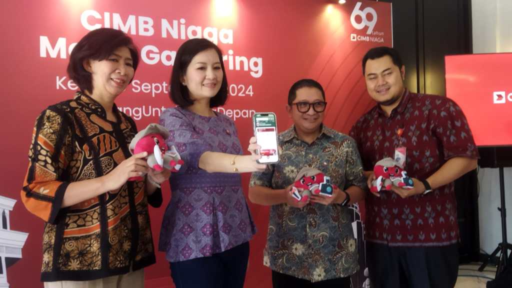 Hadirnya Bandara dan Tol di Kediri Percepat Pertumbuhan Ekonomi Perbankan, Ini yang Akan Dilakukan CIMB&nbsp;Niaga