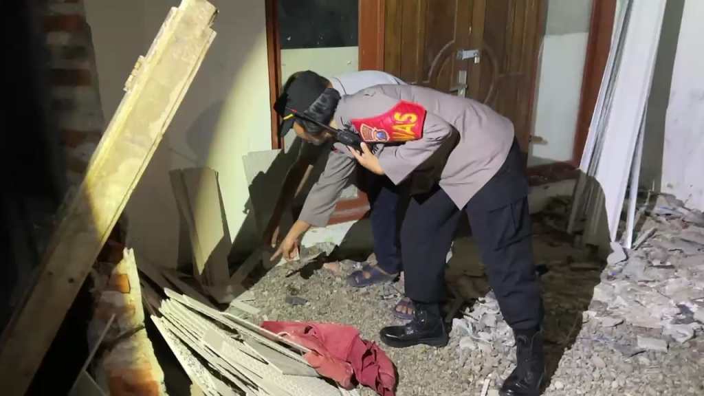 Bayi Baru Lahir Ditemukan di Rumah Kosong, Begini&nbsp;Kondisinya