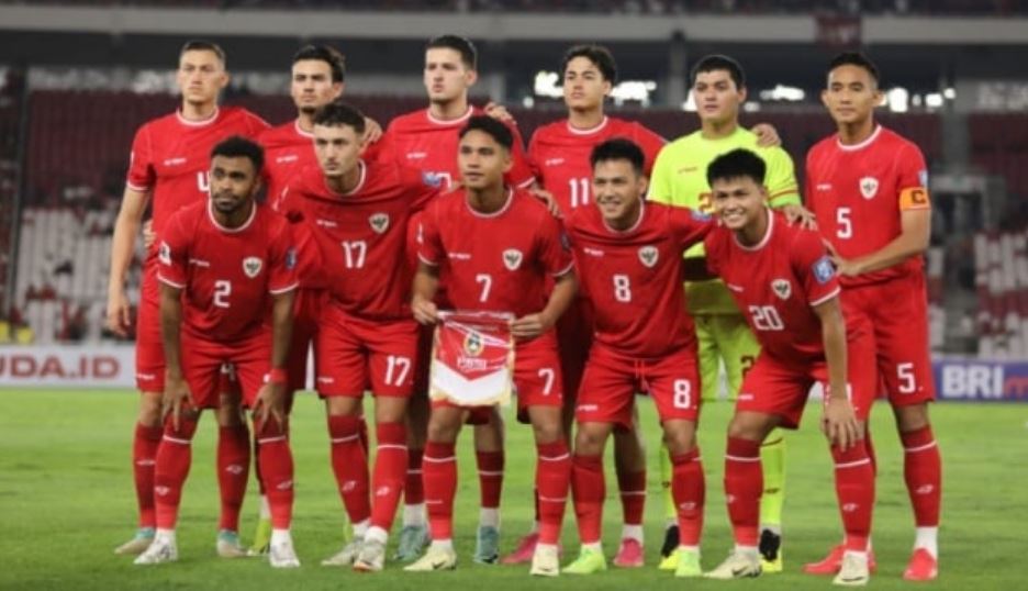 Prediksi Susunan Pemain Timnas Indonesia vs Australia di Babak Ketiga Kualifikasi Piala Dunia&nbsp;2026
