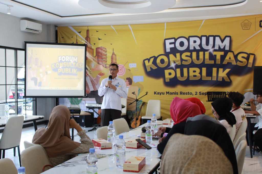 KPP Pratama Kediri Gelar FKP, Tampung Aspirasi Wajib Pajak untuk Peningkatan&nbsp;Pelayanan